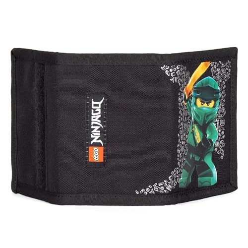 LEGO - Ninjago Tri-fold Wallet - Lloyd (4011098-AC0565-230NI)