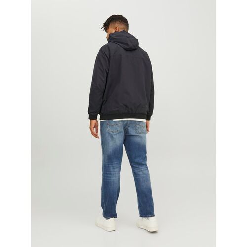Jack & Jones - 12243517 RUSH-BLACK Negro