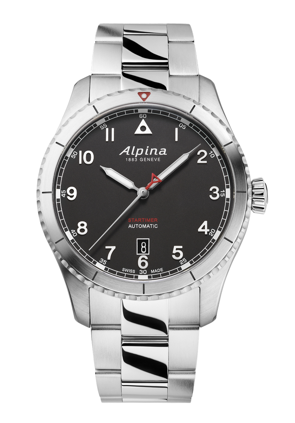 Alpina Startimer Pilot Automatik AL-525BW4S26B
