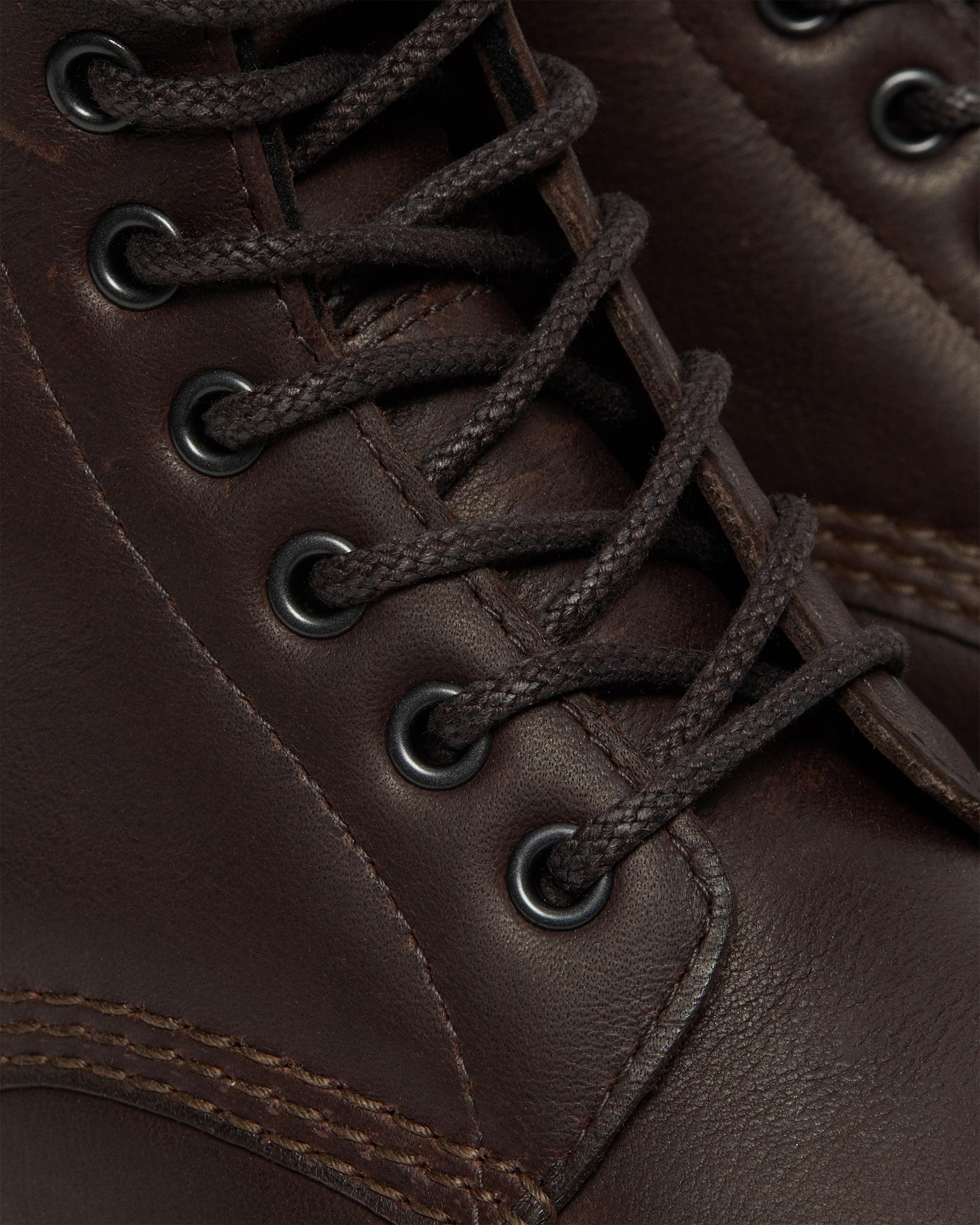 1460 Pascal Warmwair Leather Lace Up Boots