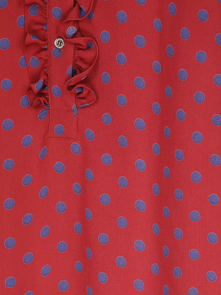ASPESI Minikleid  rot