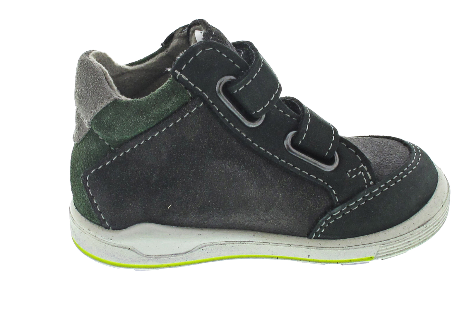 Ricosta Kimi Klettlauflernschuh TEX grau