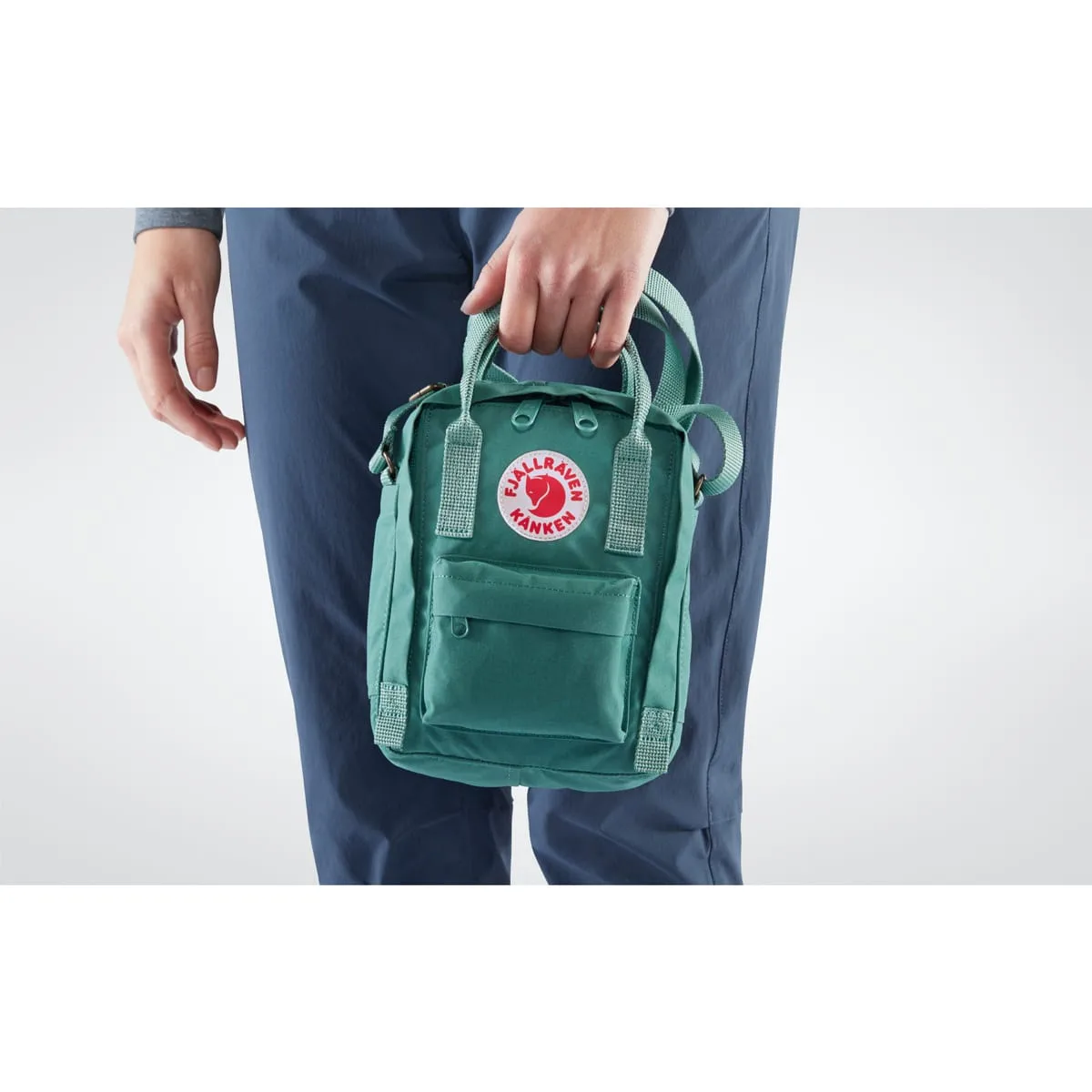 Fjällräven Kånken Sling Pastel Lavender