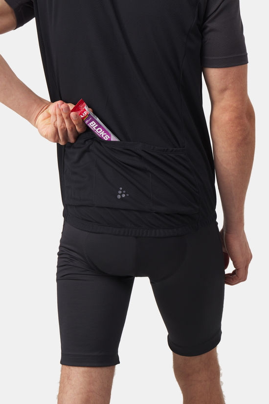Craft Craft Core Endur Logo Jersey Fietsshirt