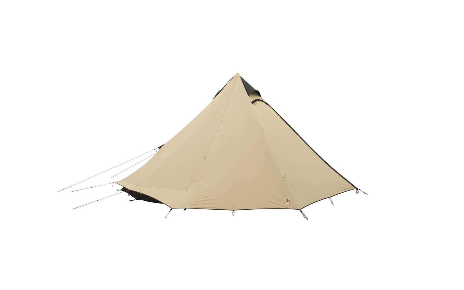 Robens Fairbanks Grande Tipi-Zelt khaki für 7 Personen