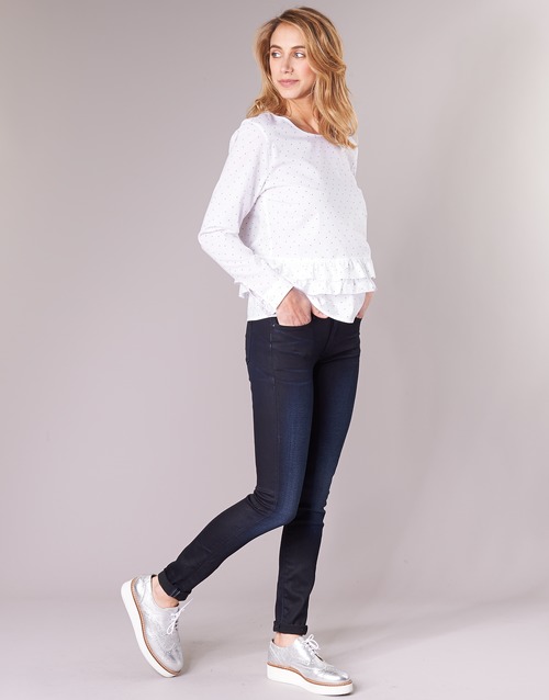 Only - TINE - Blanc