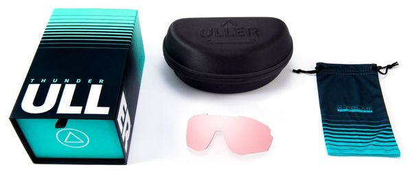 Lunettes de soleil pour la course et le cyclisme Thunder Uller pour hommes et femmes