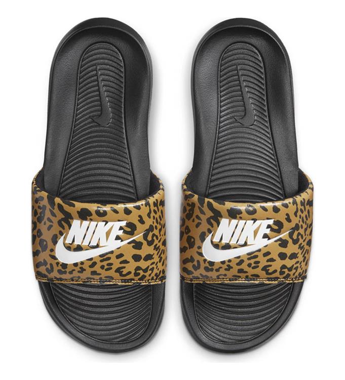Nike Women Victori Print Badslippers W