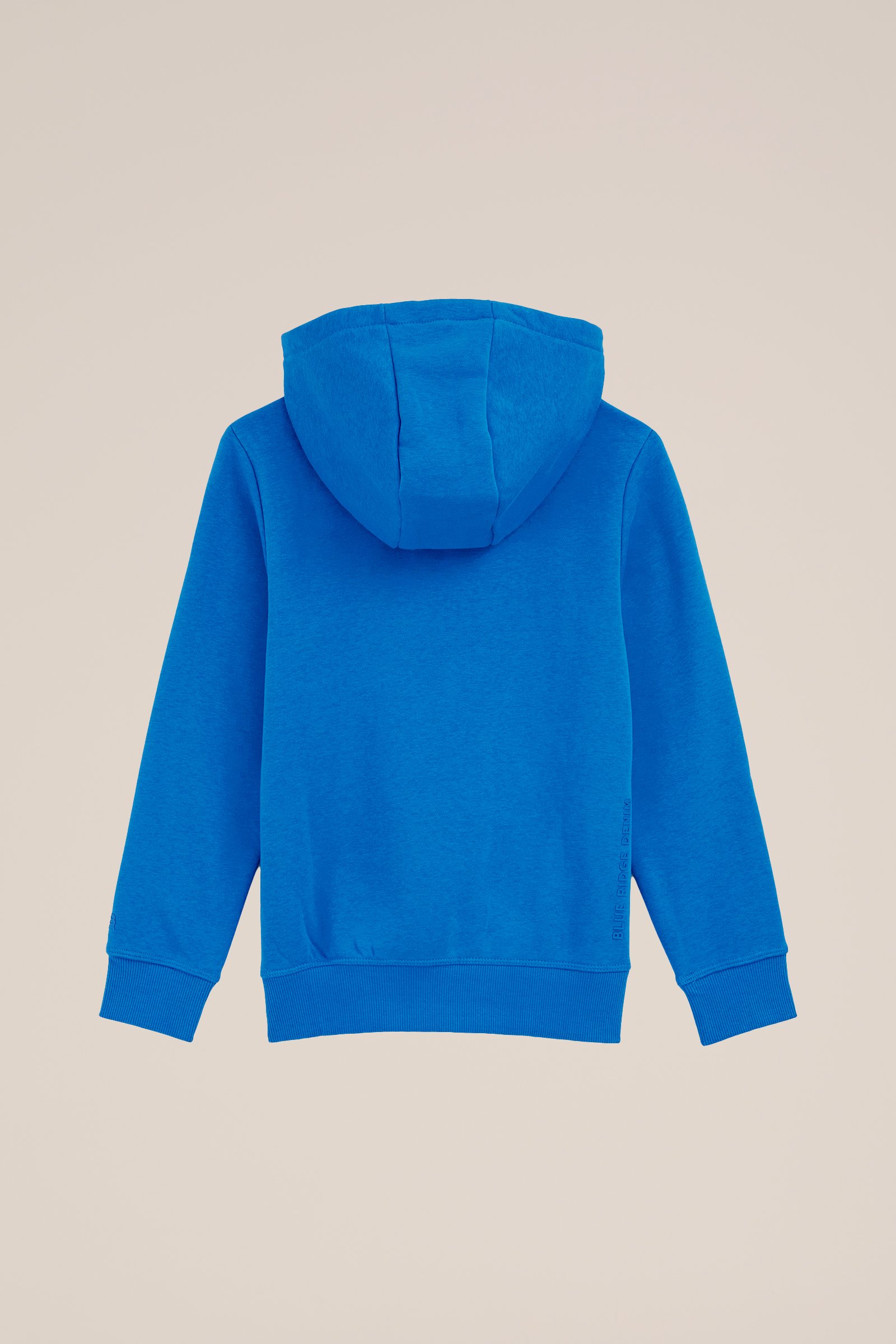 Unisex hoodie Blue Ridge Kobaltblauw