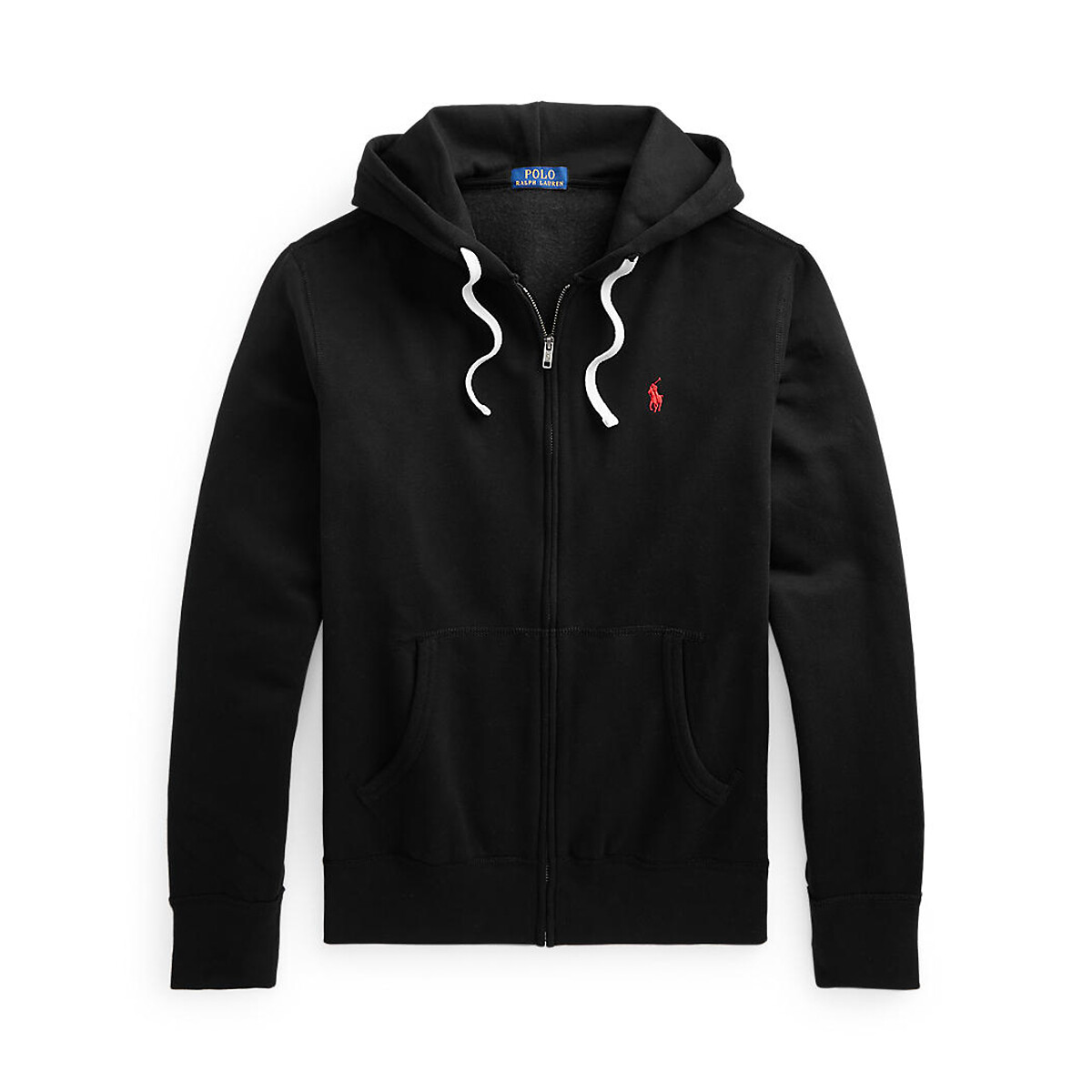 POLO RALPH LAUREN<br>Moletom com zíper Polo RL Fleece