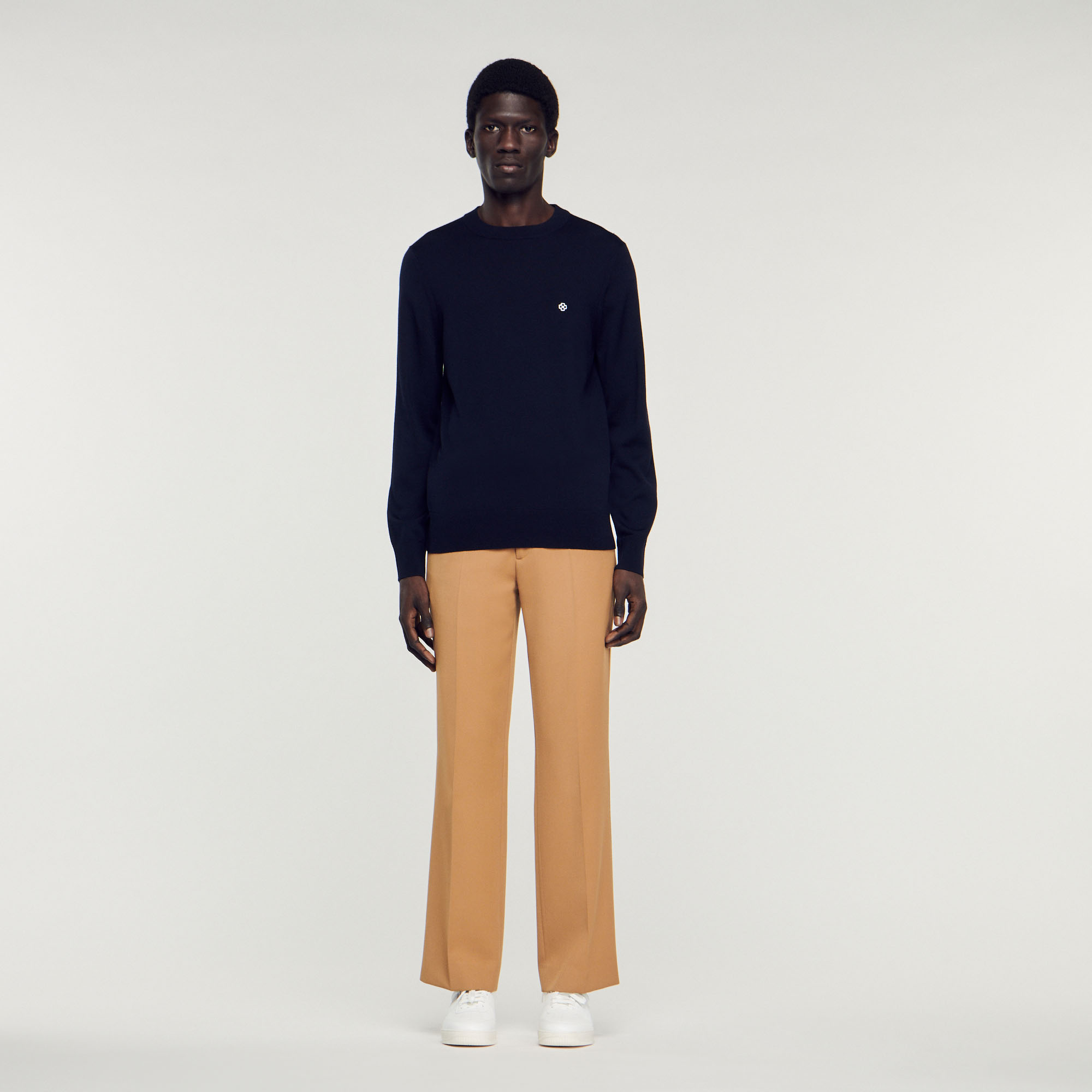 Pull en maille