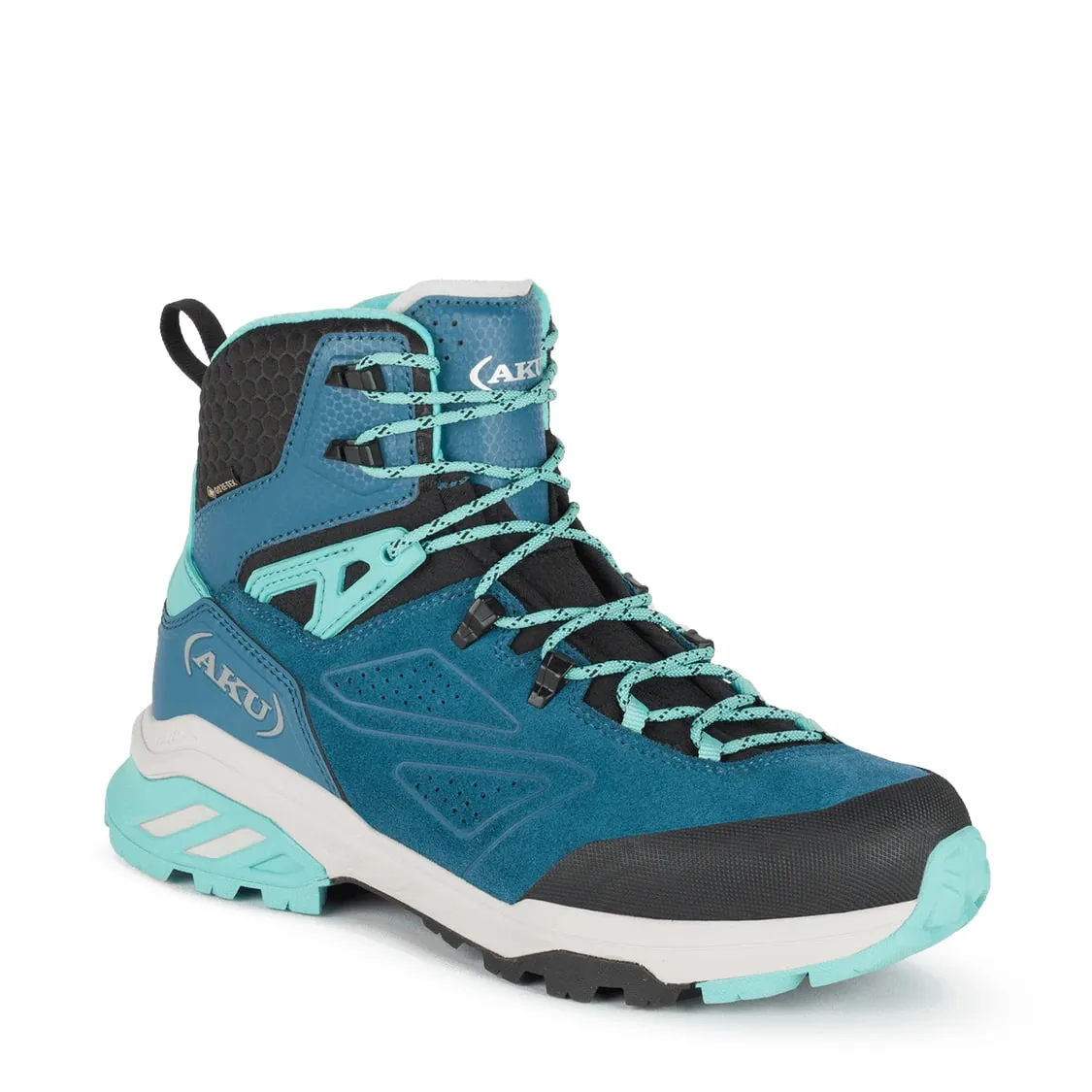 Aku Reactive Gtx W'S Asphalt Blue/Aqua Green