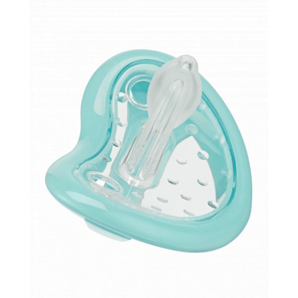 Curaprox Baby Chupeta Silicone T0 (0-7 meses) Verde