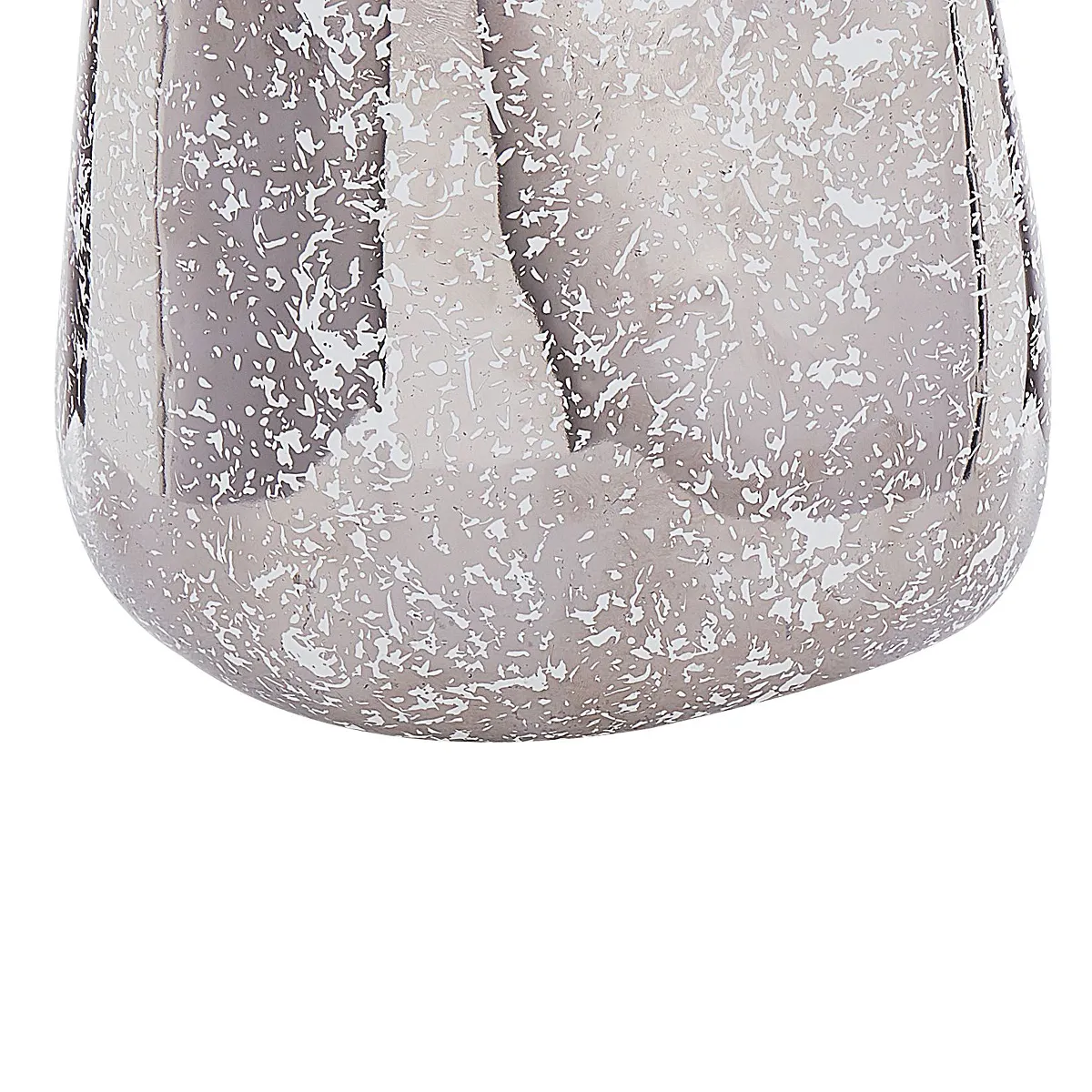 BELIANI Vase CIRTA - Doré - 20 cm