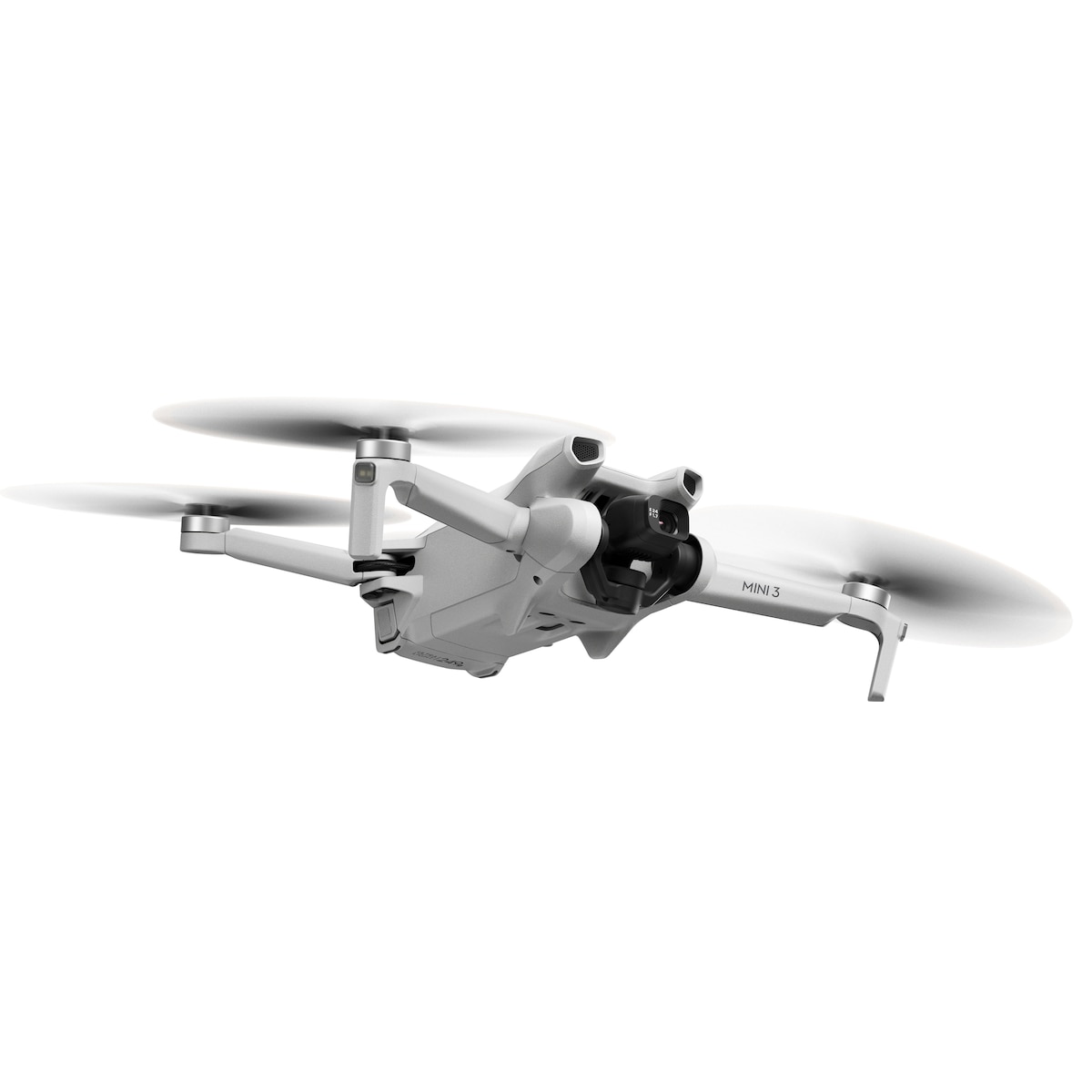 DJI Mini 3 drone med fjernkontroll Fly More Combo