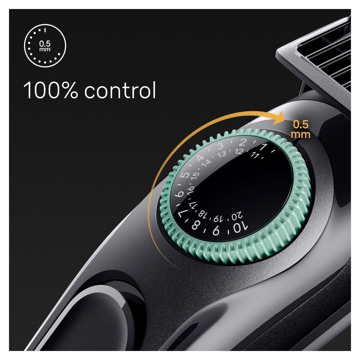 Braun Series 3 skjeggtrimmer 447917