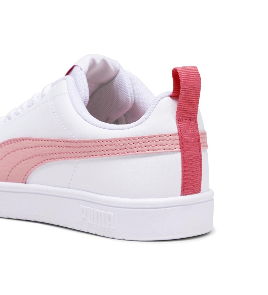 Tênis Puma Rickie branco