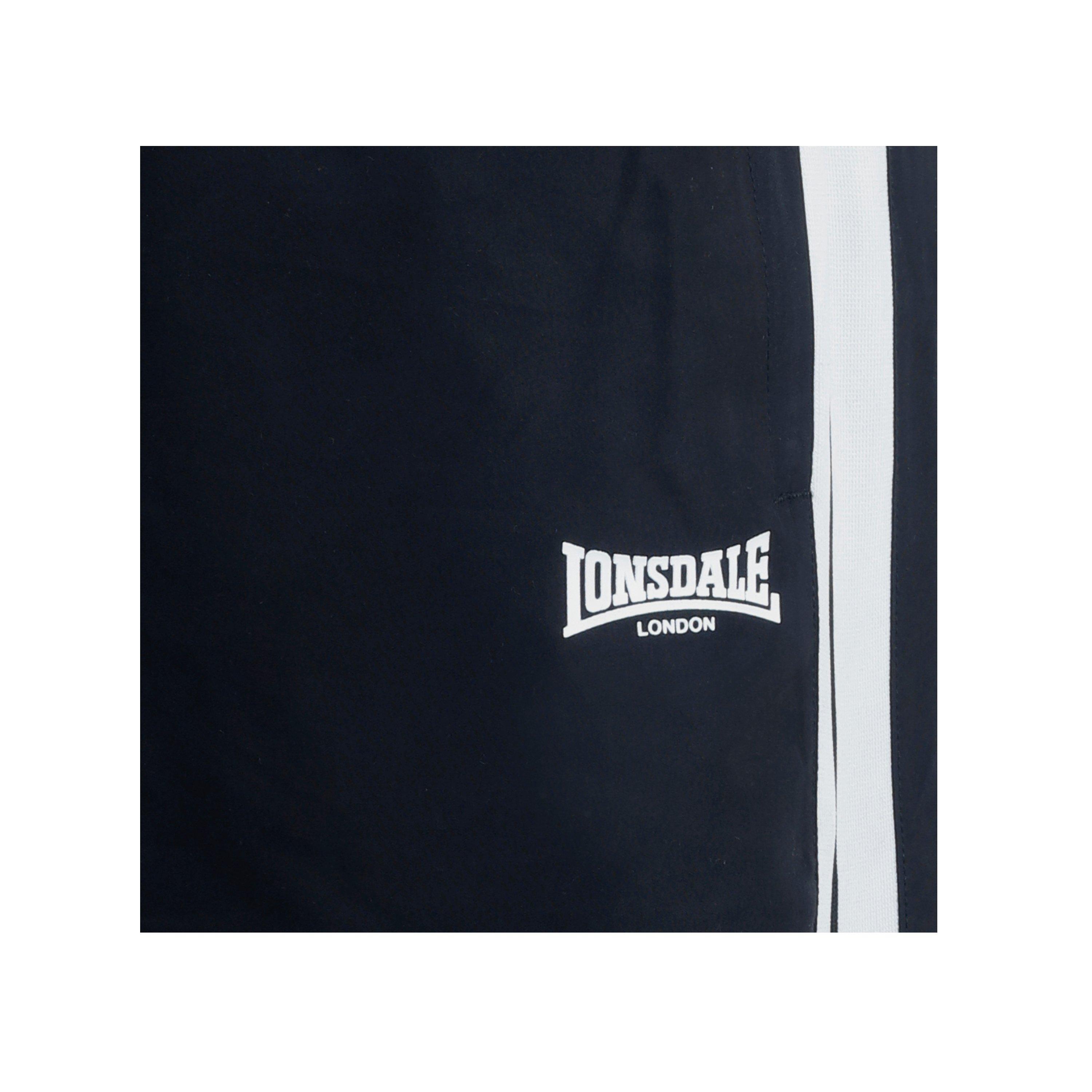 Lonsdale 2 Stripe CH Woven Pant