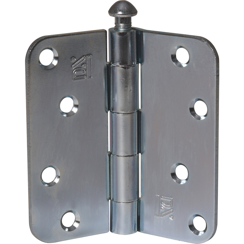 DX scharnier 89x89mm RH