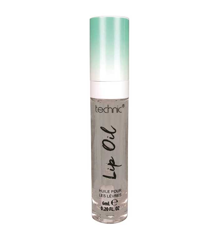 Technic Cosmetics - Óleo para lábios - Mint