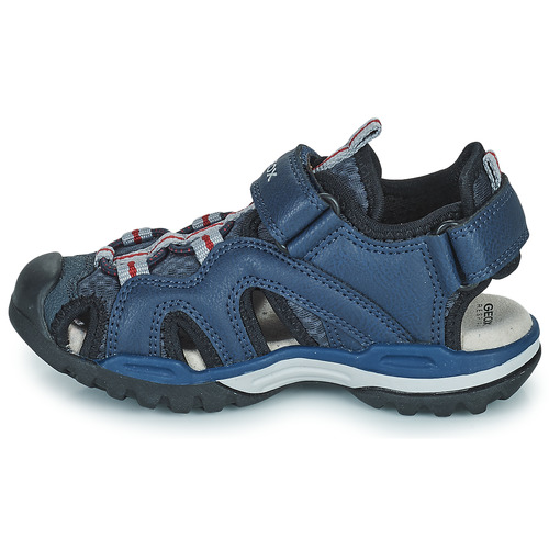Geox - J BOREALIS BOY - Bleu