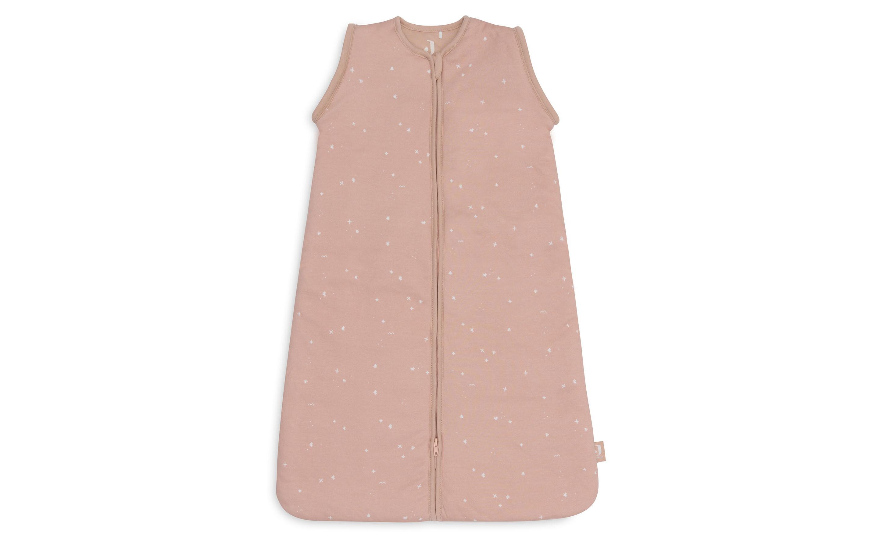 Baby-Ganzjahresschlafsack Twinkling Wild Rose 110 cmBabyschlafsack mit abnehmbaren Ärmeln