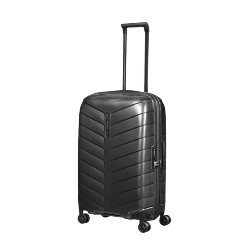 Valise rigide Attrix 69 cm Anthracite
