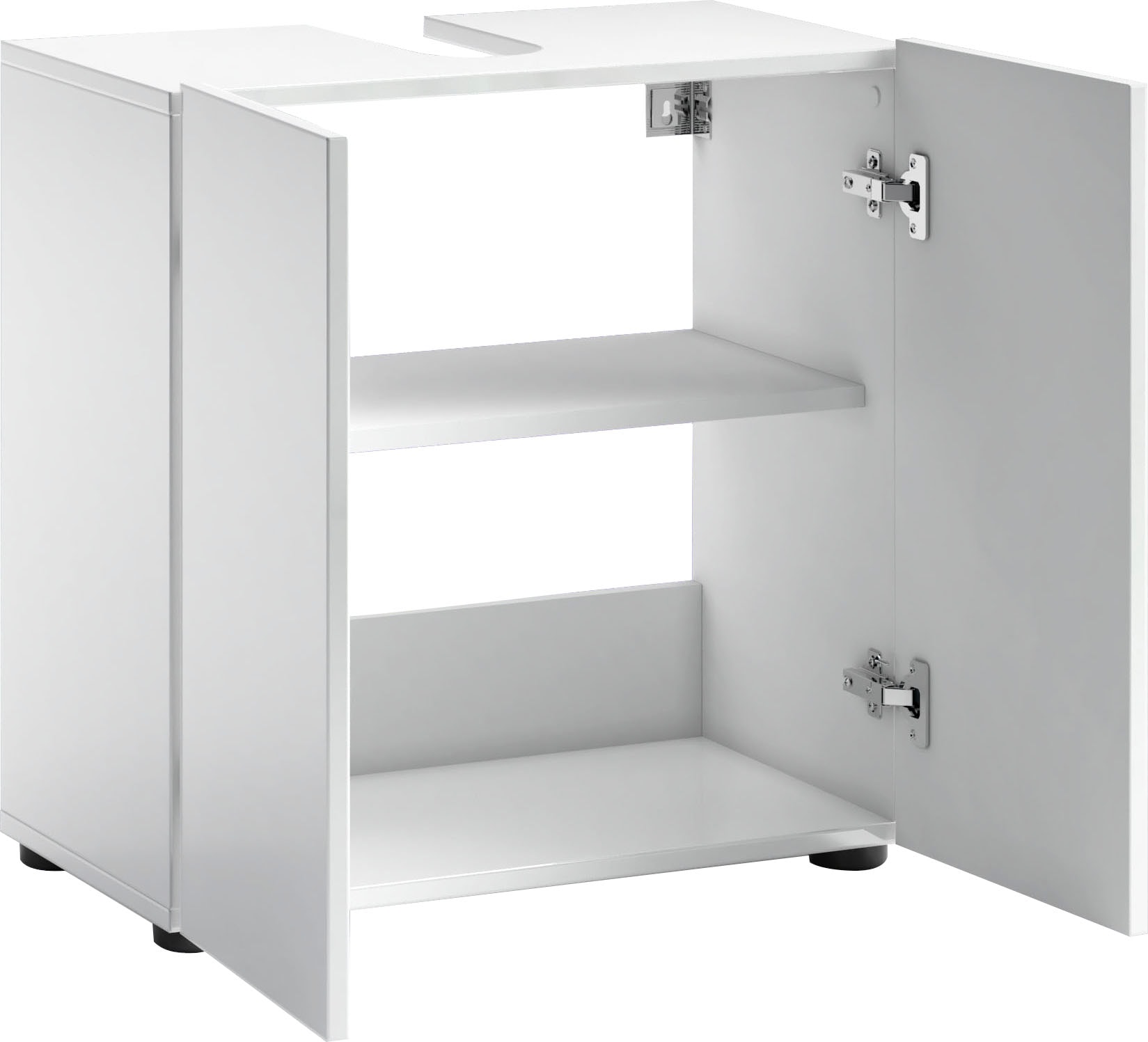 INOSIGN Waschbeckenschrank »Mister« Breite 60 cm