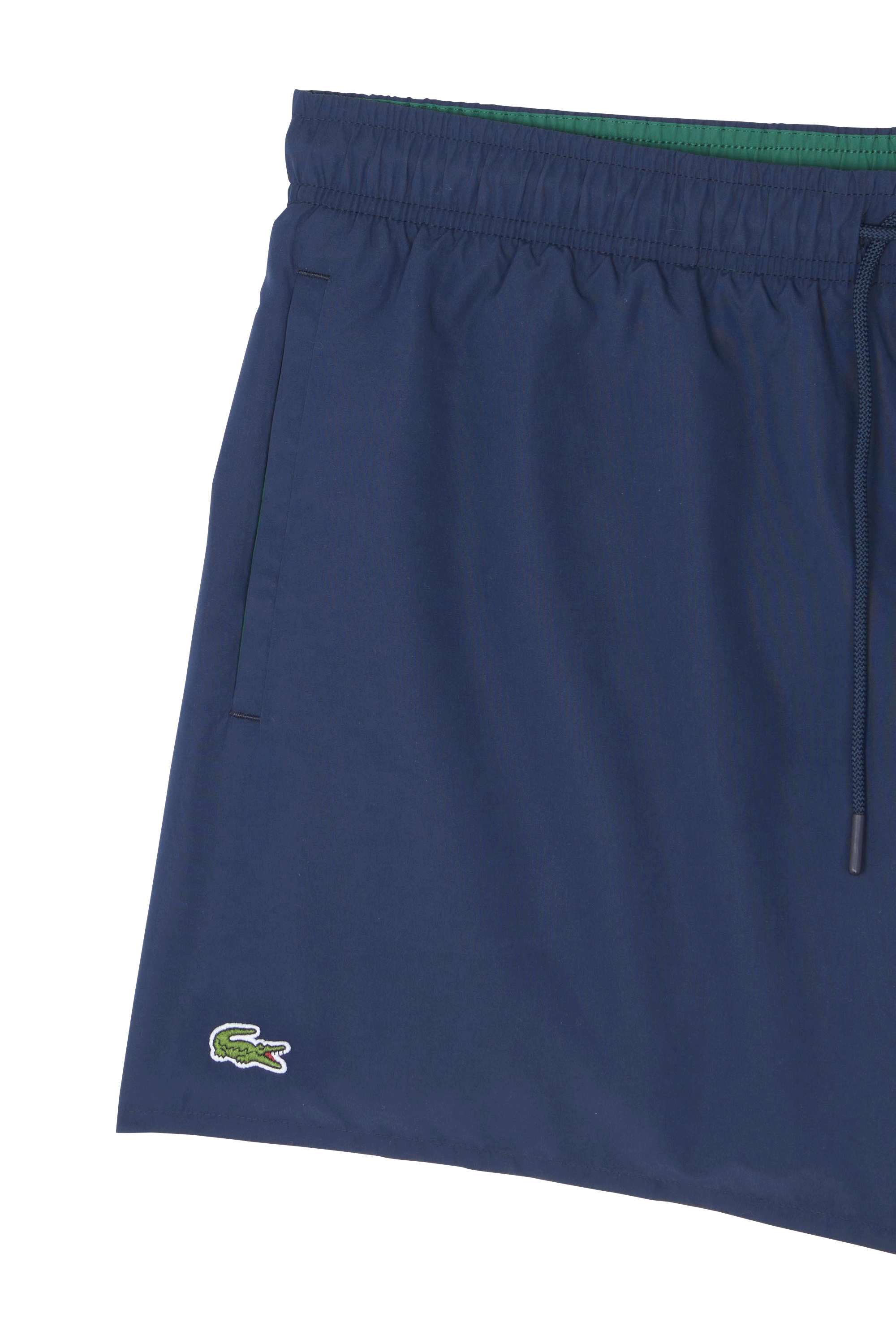 LACOSTE Short de bain Multicolore