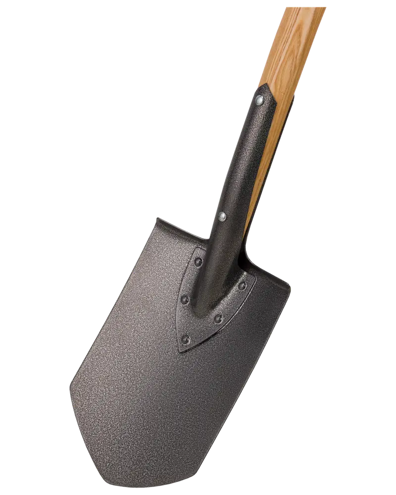 Adano Spidsspade i træ