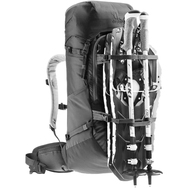 Sac à dos ski DEUTER RISE 32+ SL MINERAL/GROVE