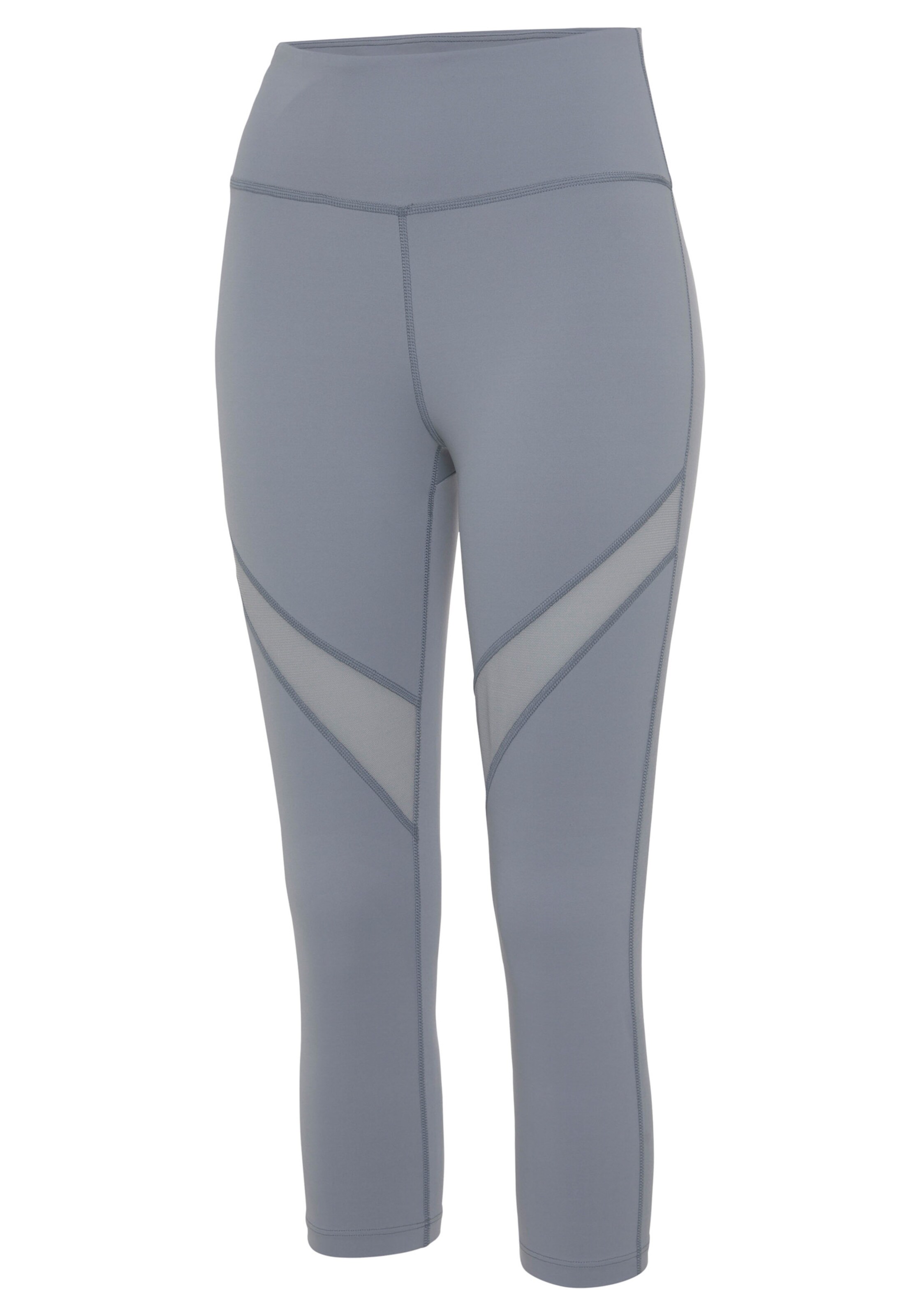 LASCANA ACTIVE Caprileggings in blau grau