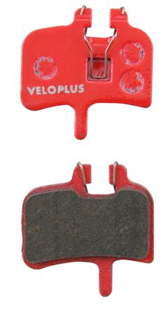 MAXPAD Bremsbelag für HAYES HFXMX-1  rot  organisch