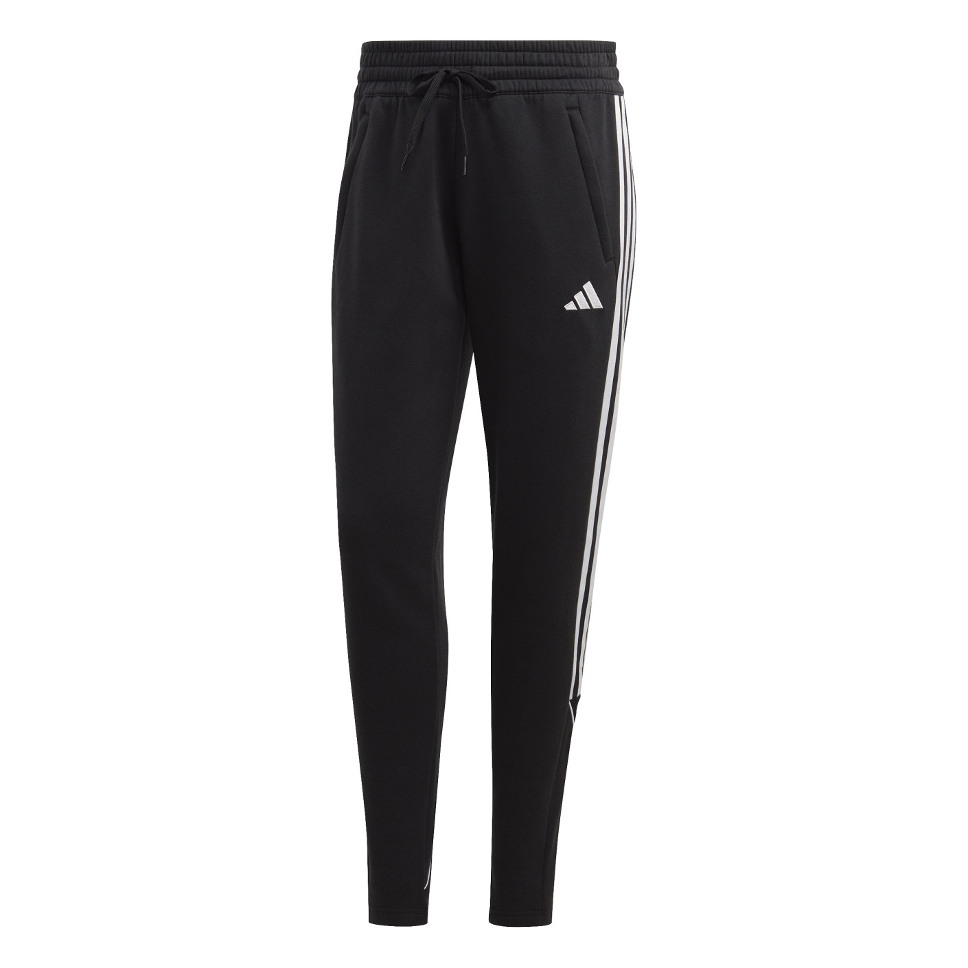 Adidas Tiro 23 Sweat Trainingsbroek Dames Zwart