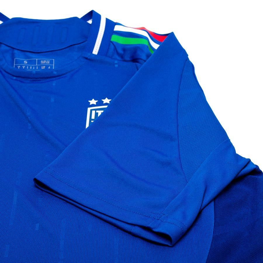 Italie Maillot Domicile 2024/25 Authentic
