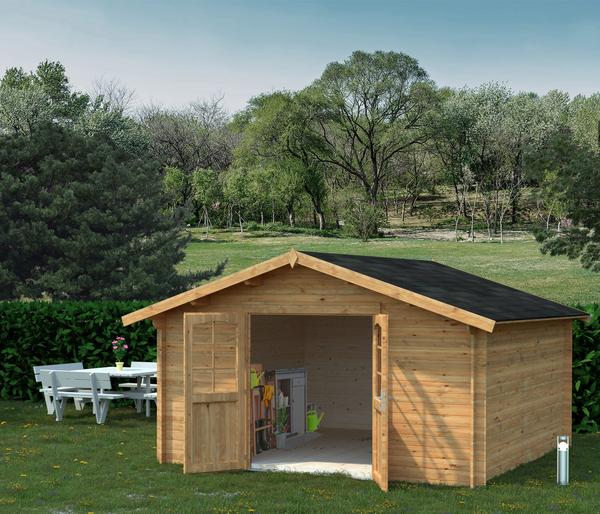 Palmako Gartenhaus Lotta