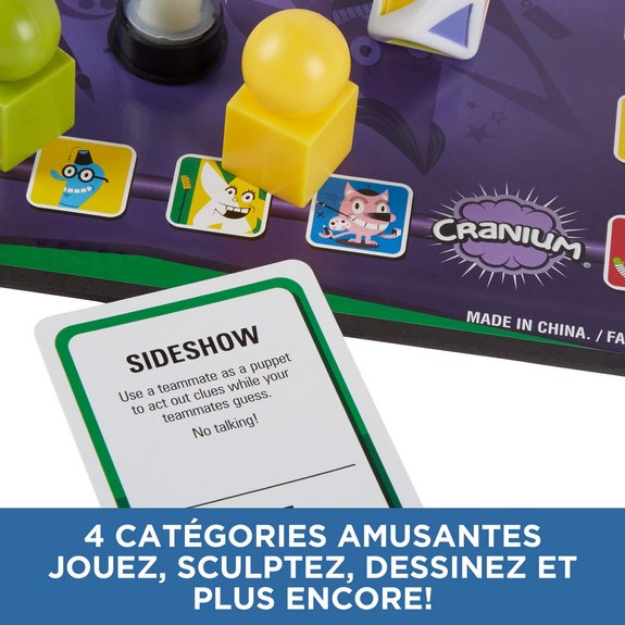 Cranium Tout le monde brille