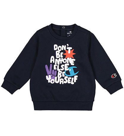 Champion Sweats?t - Crewneck - Sky Captain