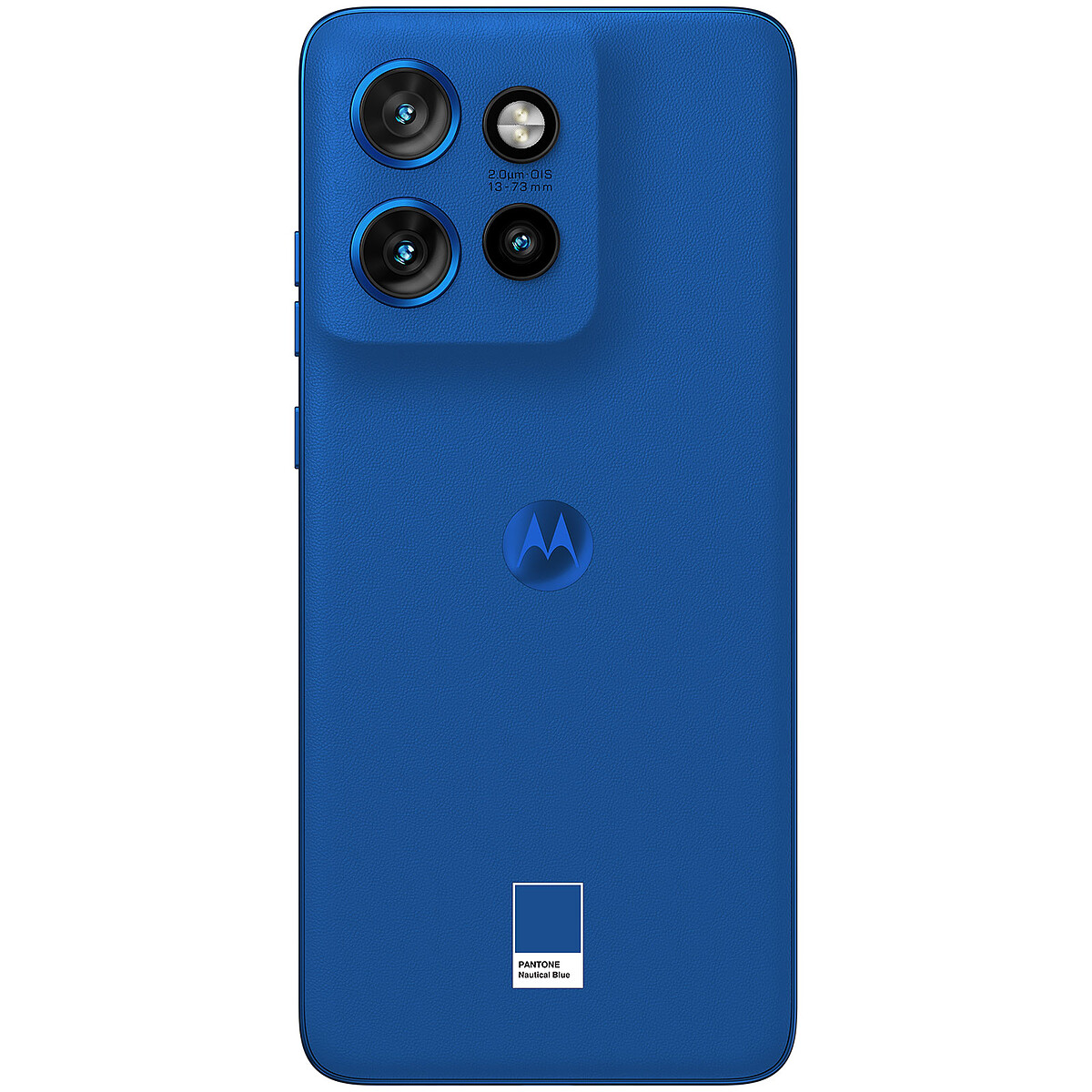 Motorola Edge 50 Neo Pantone Nautical Blue