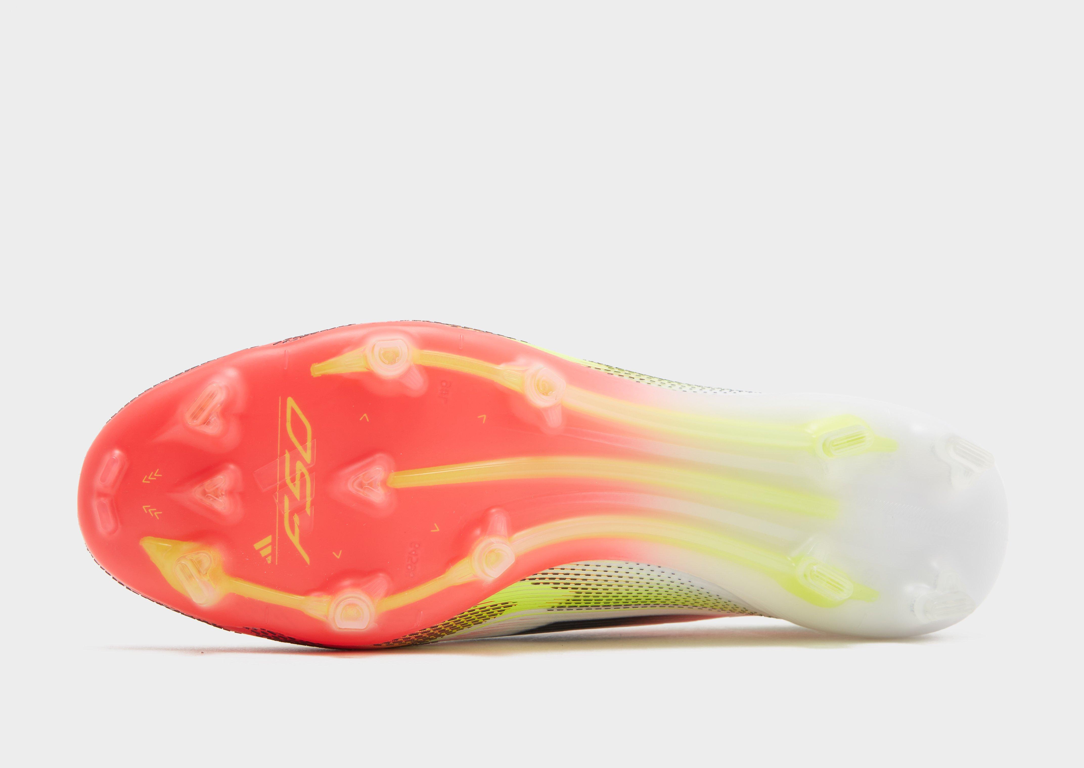 adidas Chaussure sans lacets F50 Elite Terrain souple