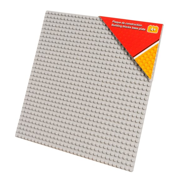 Plaque de base - briques de construction