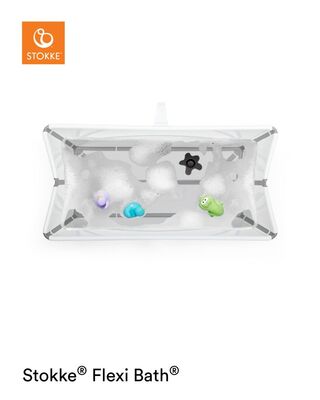 Stokke Flexi Bath Badebalje XL, White