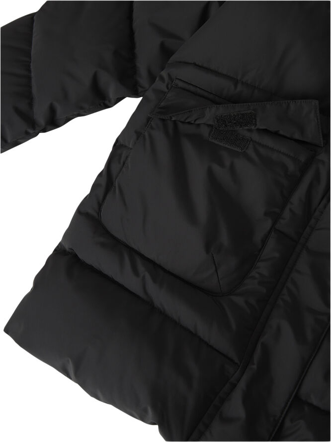Name It NKFMEDOW03 JACKET LONG FO NOOS Blå