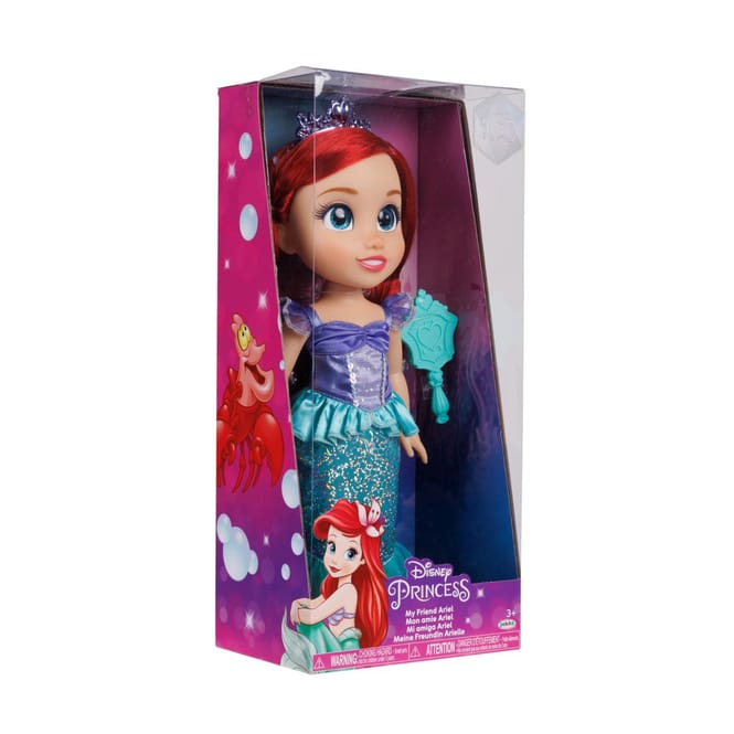 Disney Princess - Meine Freundin Arielle - ca. 35 cm