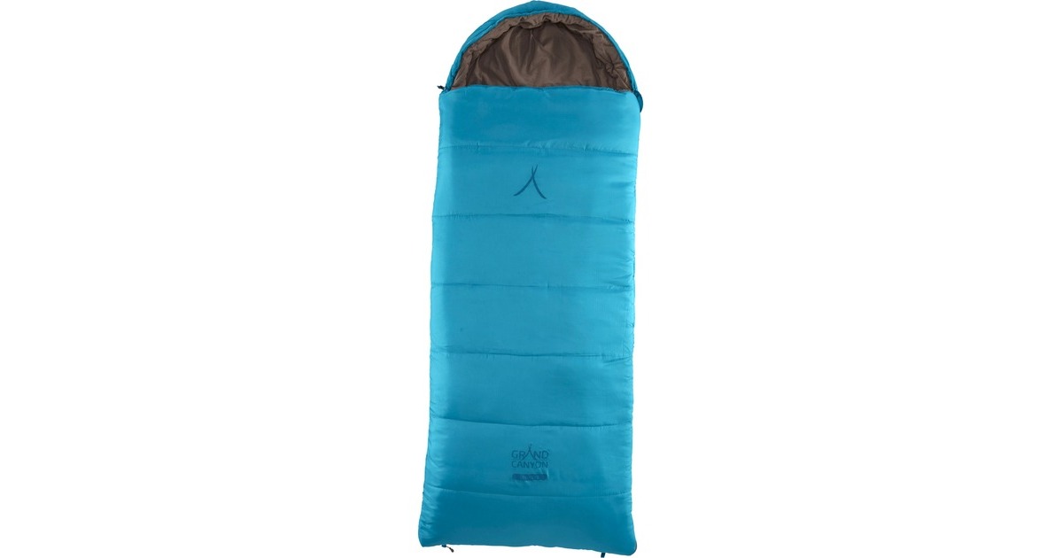 Grand CanyonUTAH 150 KIDS slaapzak  (Blauw)