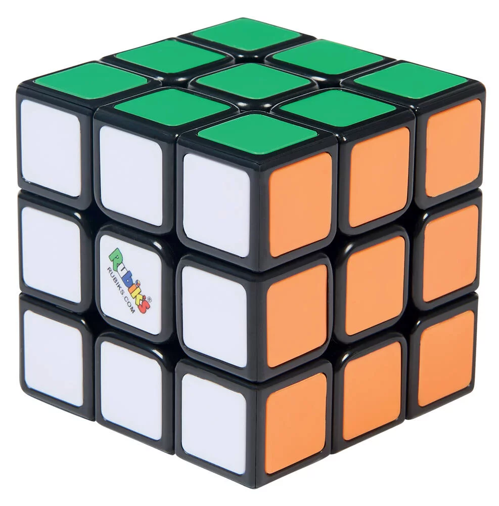 RUBIK'S CUBE 3x3 PEDAGOGIQUE TUTOR CUBE