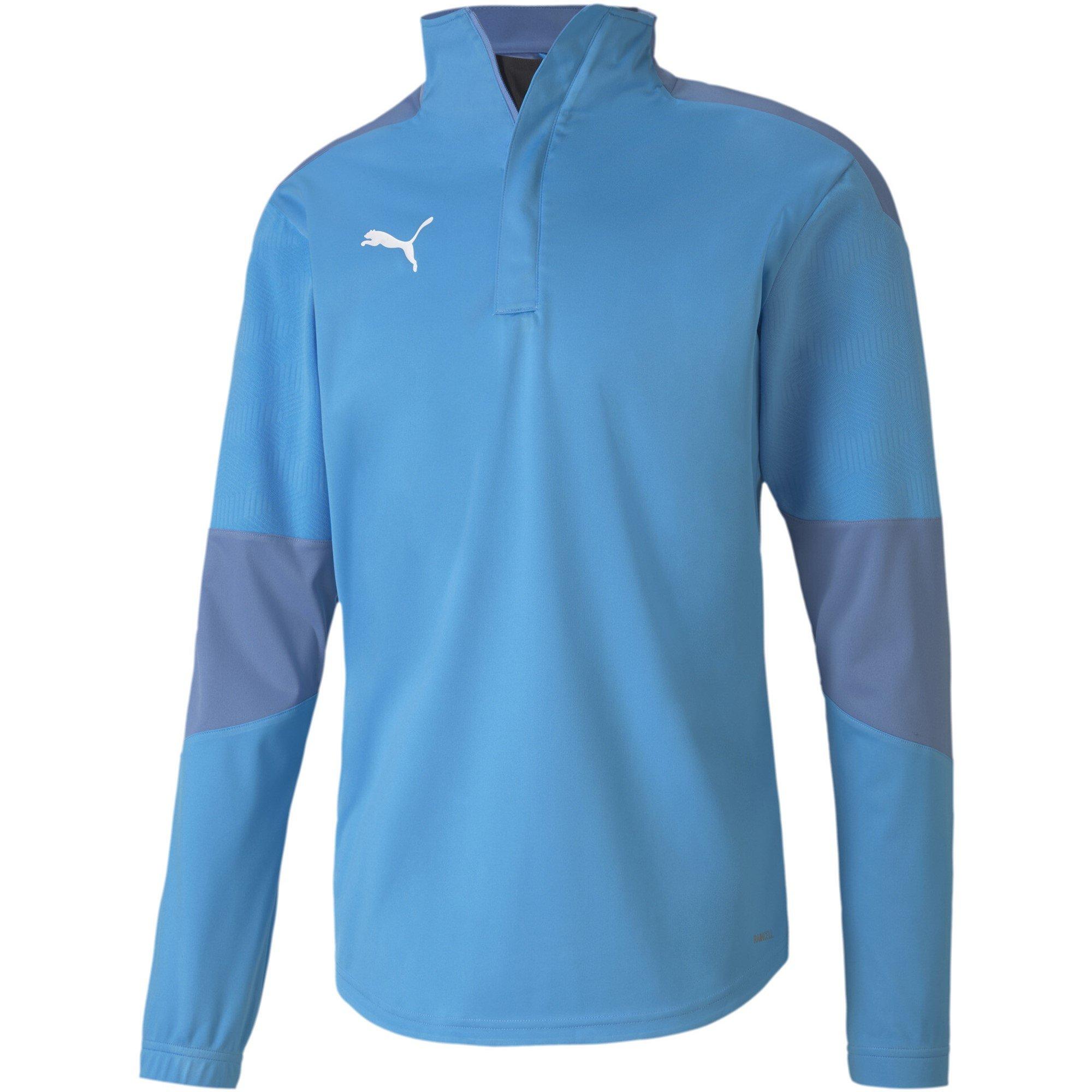 Puma 21 Rain Zip Top Mens