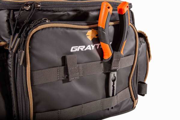 Sac bandoulière Grayton Tough Gear Shoulder Bag (Incl. 4 Boites)