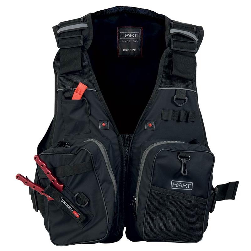 Gilet De Pêche Hart Rookie