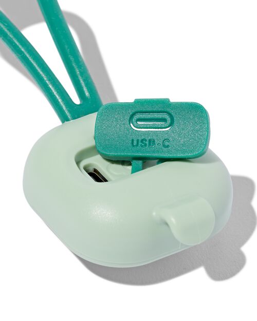 lampe de vélo USB avant et arrière